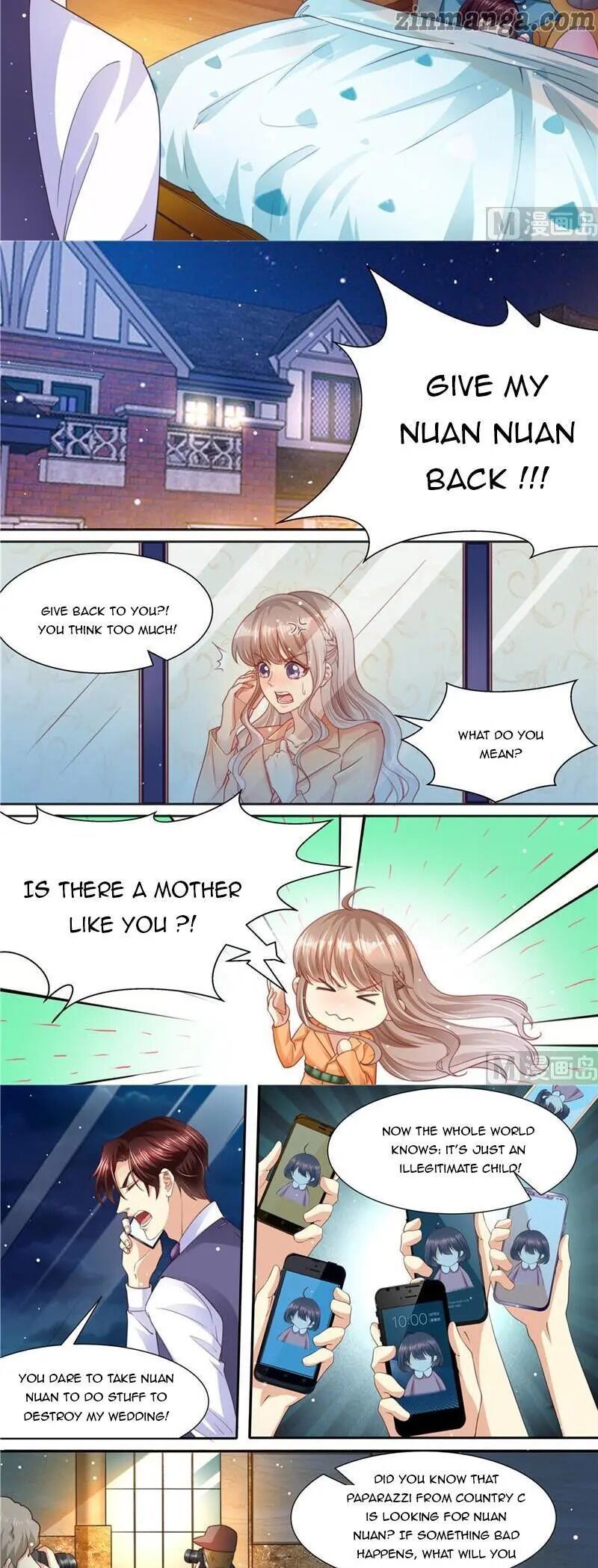 An Exorbitant Wife Chapter 214 - page 3