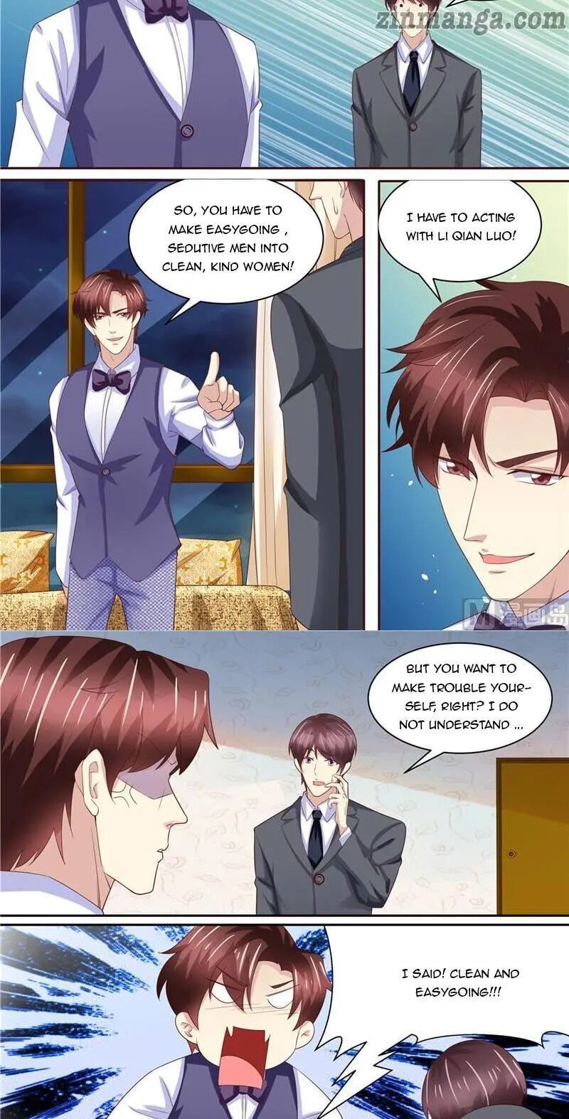 An Exorbitant Wife Chapter 214 - page 7