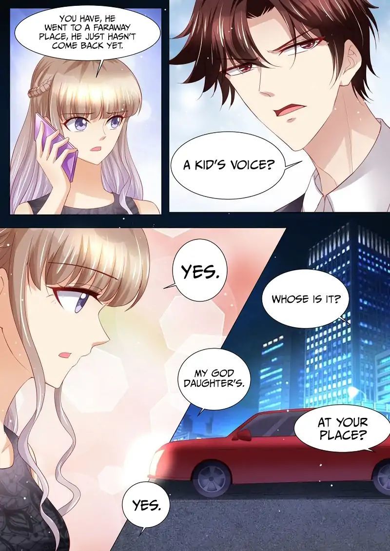 An Exorbitant Wife Chapter 124 - page 11