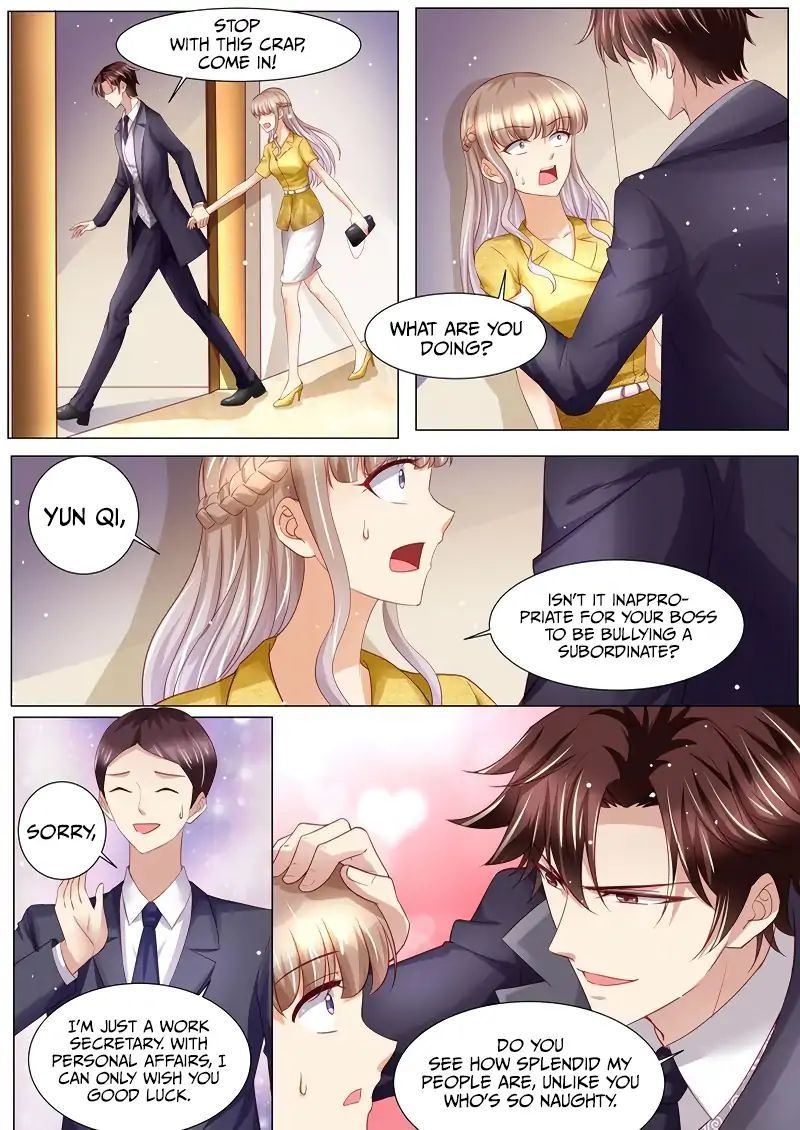 An Exorbitant Wife Chapter 124 - page 3