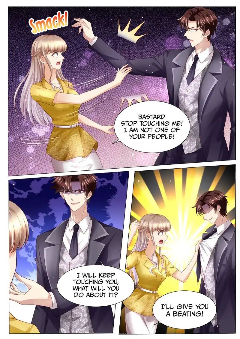 An Exorbitant Wife Chapter 124 - page 4