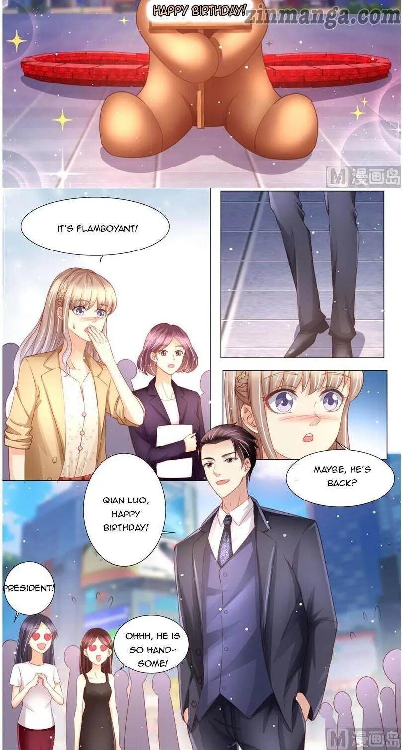 An Exorbitant Wife Chapter 177 - page 7