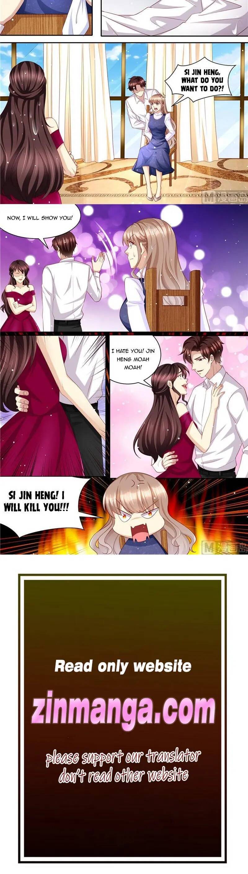 An Exorbitant Wife Chapter 216 - page 8
