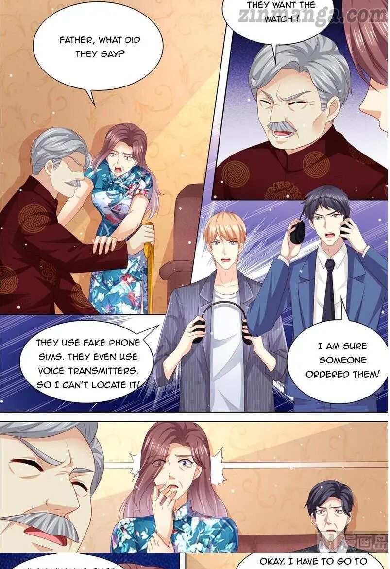 An Exorbitant Wife Chapter 180 - page 5