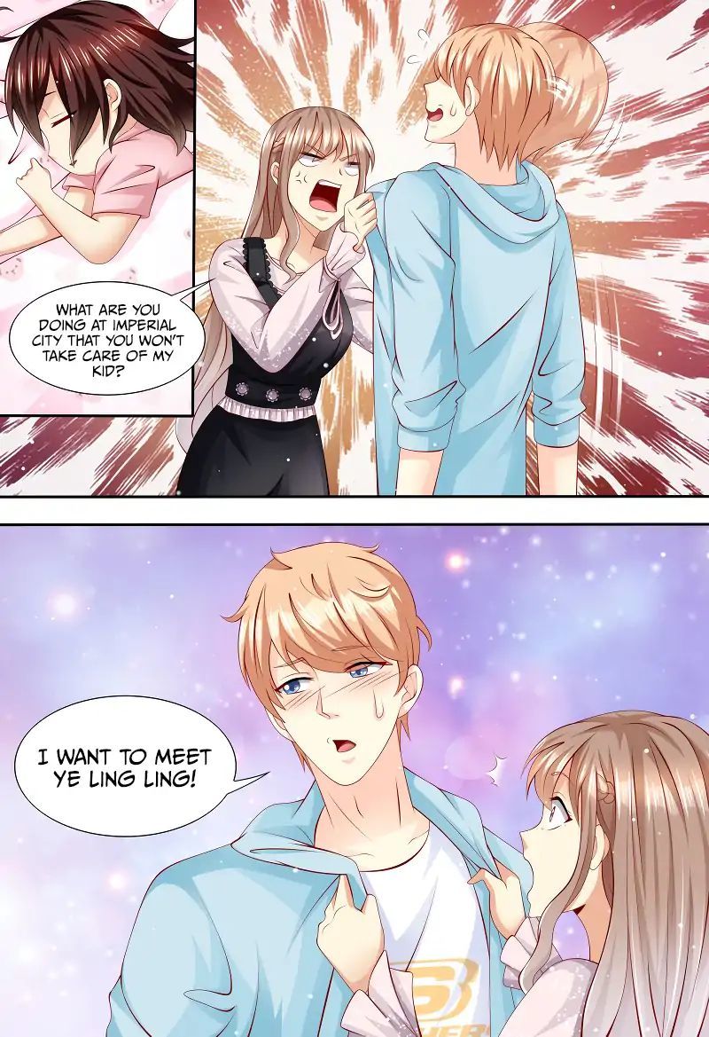 An Exorbitant Wife Chapter 162 - page 1