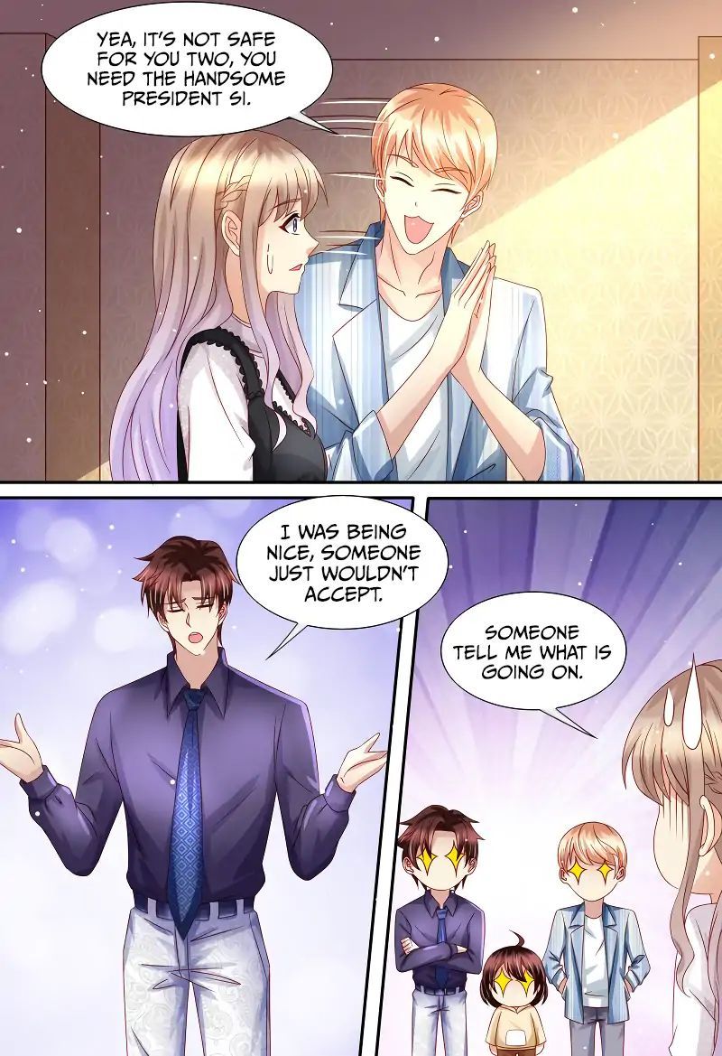 An Exorbitant Wife Chapter 162 - page 12