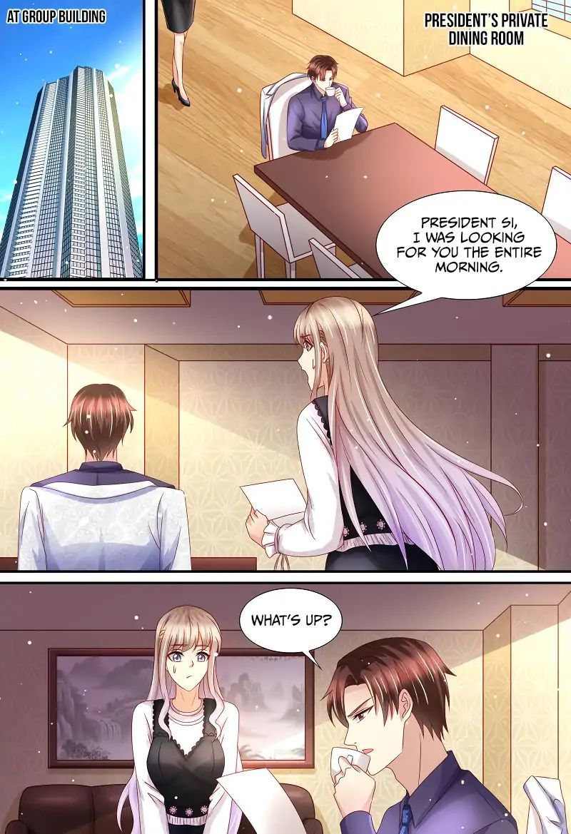 An Exorbitant Wife Chapter 162 - page 3