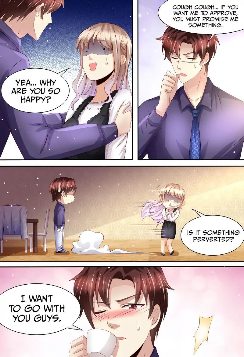 An Exorbitant Wife Chapter 162 - page 6