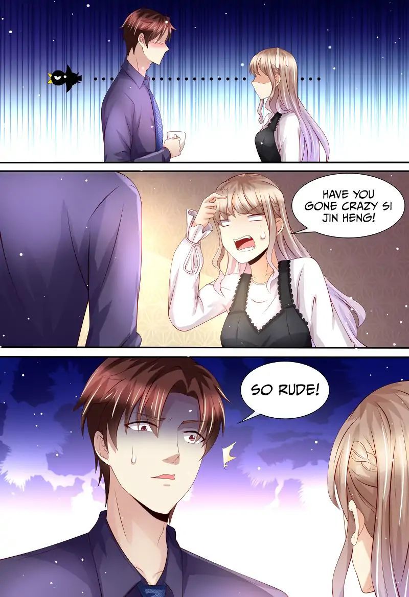 An Exorbitant Wife Chapter 162 - page 7