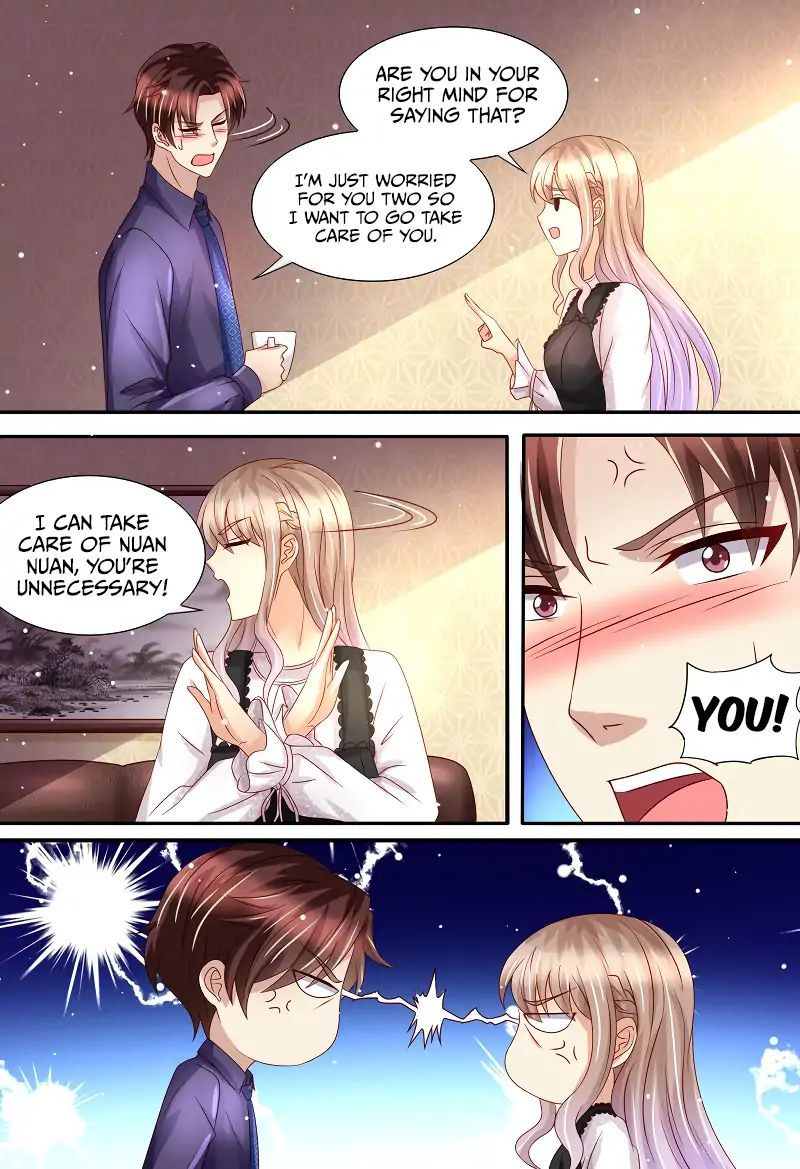 An Exorbitant Wife Chapter 162 - page 8