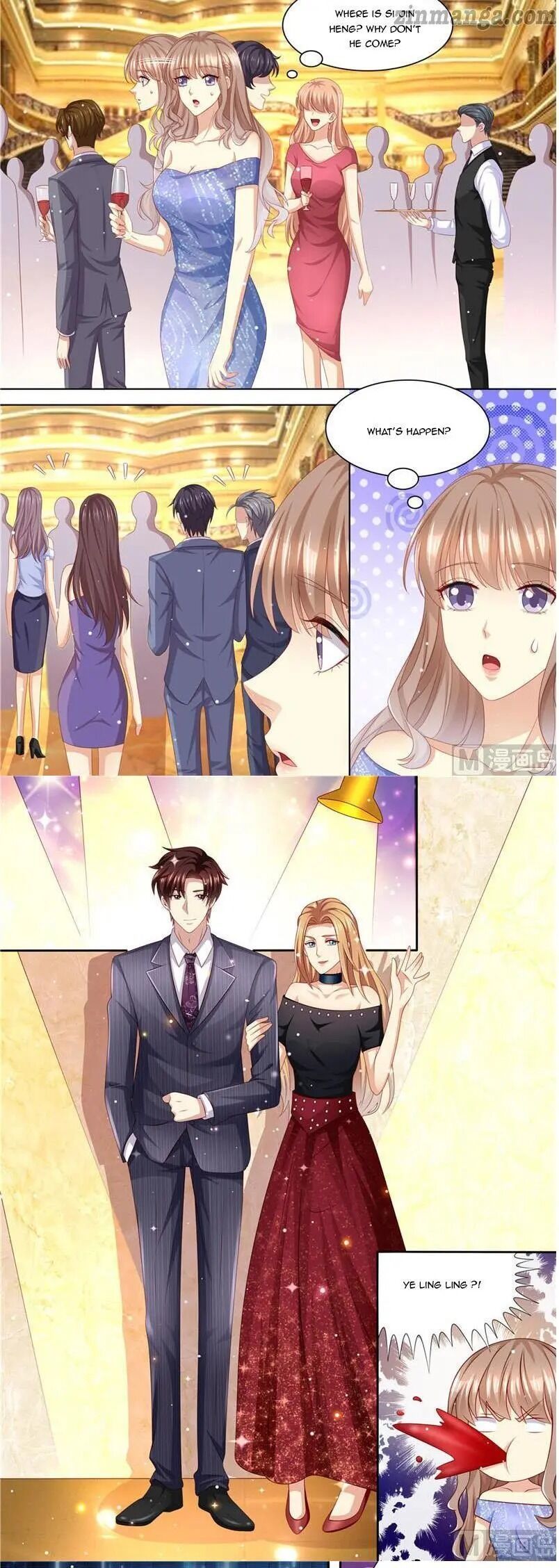 An Exorbitant Wife Chapter 220 - page 4