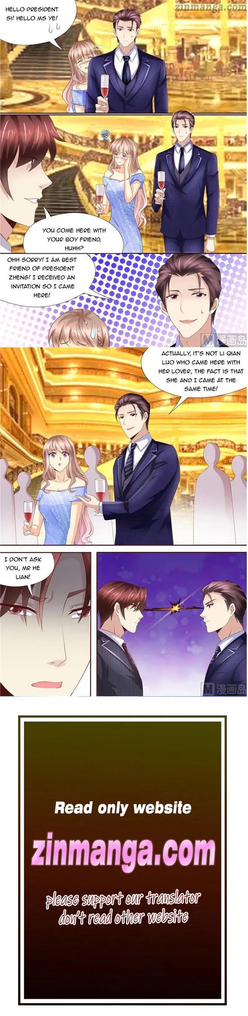 An Exorbitant Wife Chapter 220 - page 6