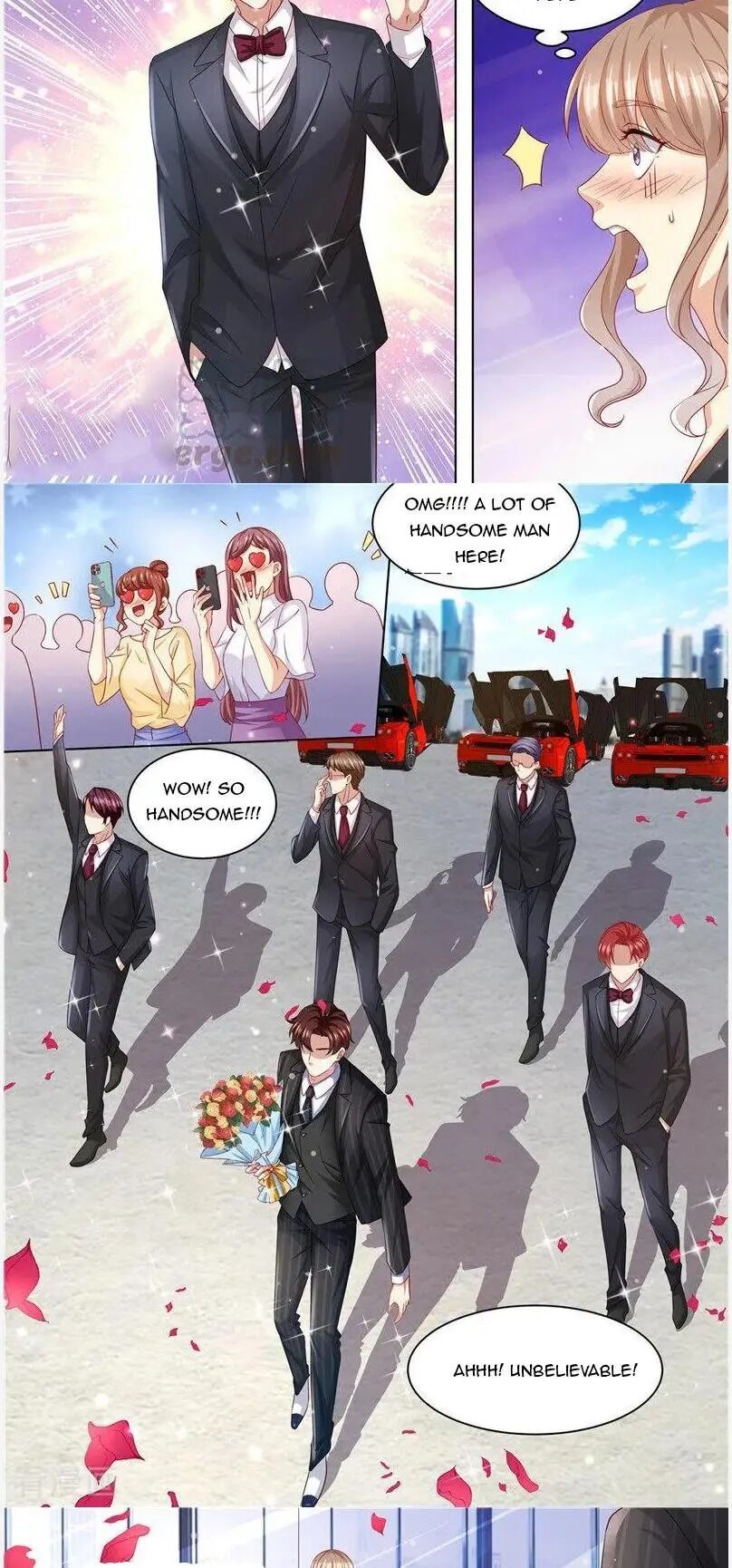 An Exorbitant Wife Chapter 234 - page 6