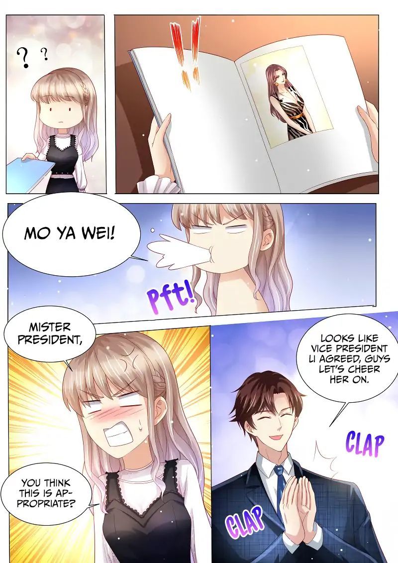An Exorbitant Wife Chapter 160 - page 3