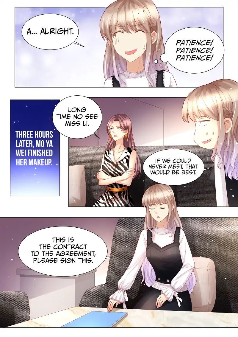 An Exorbitant Wife Chapter 160 - page 8