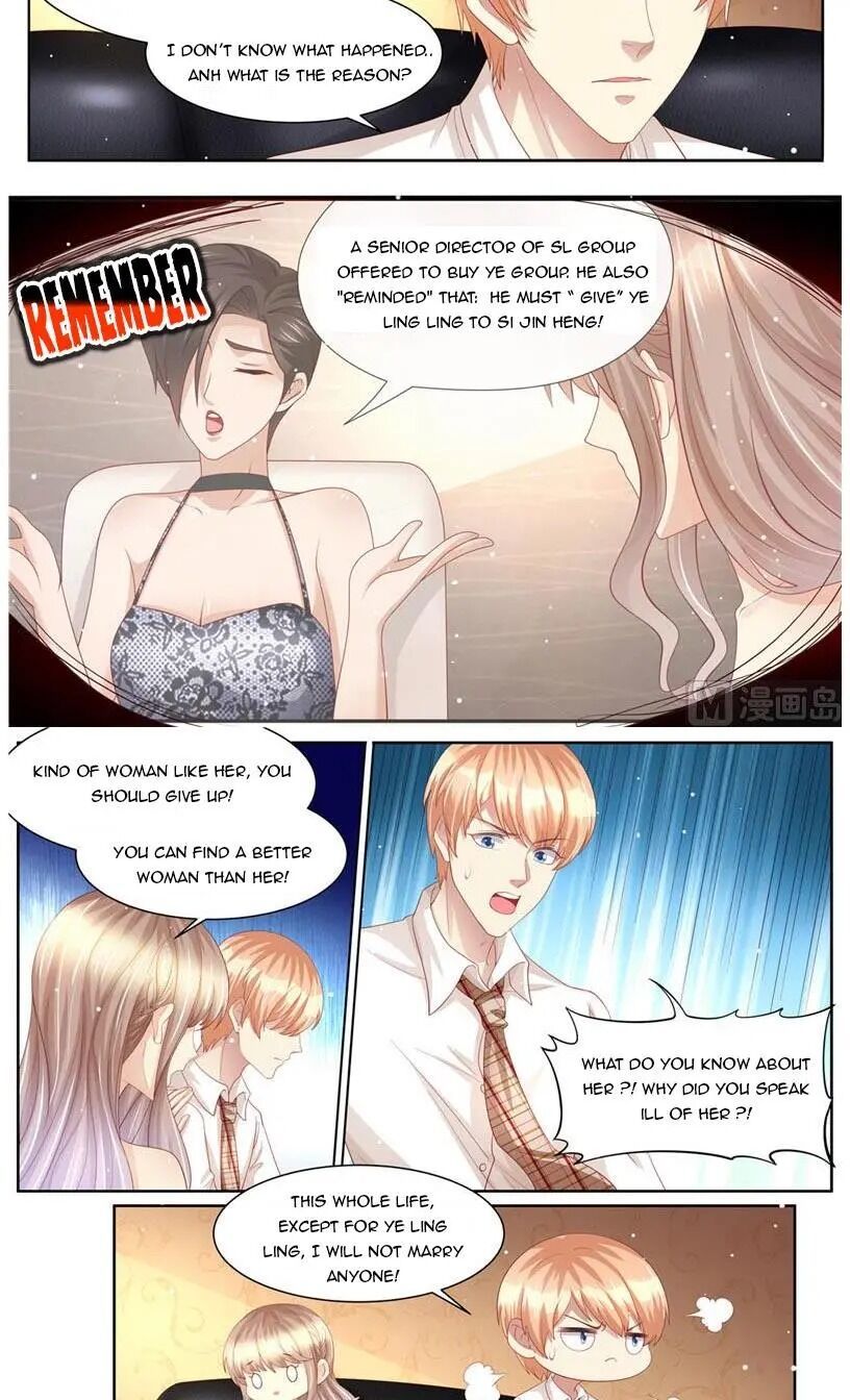 An Exorbitant Wife Chapter 222 - page 7