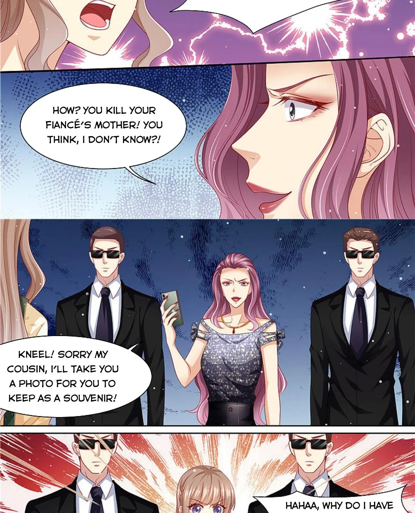An Exorbitant Wife Chapter 276 - page 11