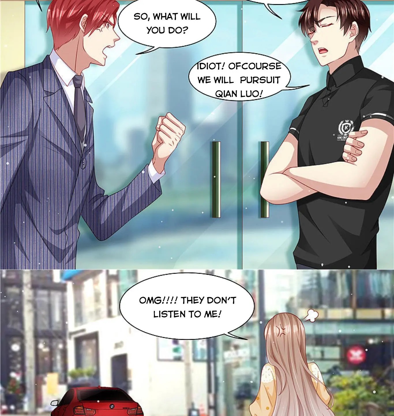 An Exorbitant Wife Chapter 276 - page 6