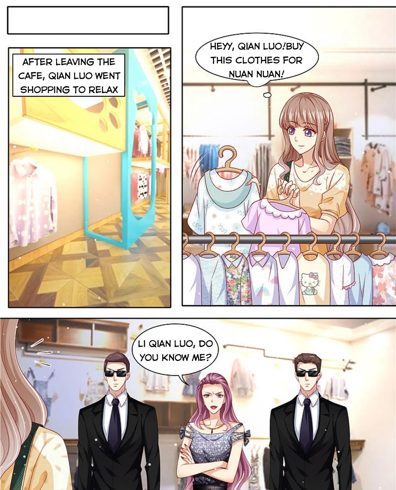 An Exorbitant Wife Chapter 276 - page 8