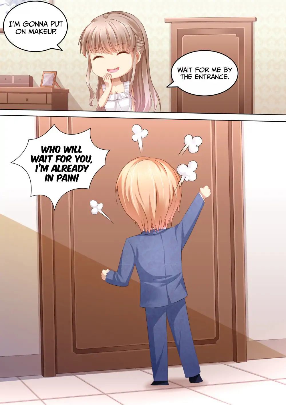 An Exorbitant Wife Chapter 105 - page 11