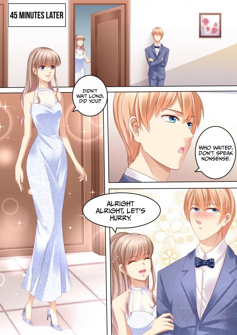 An Exorbitant Wife Chapter 105 - page 12
