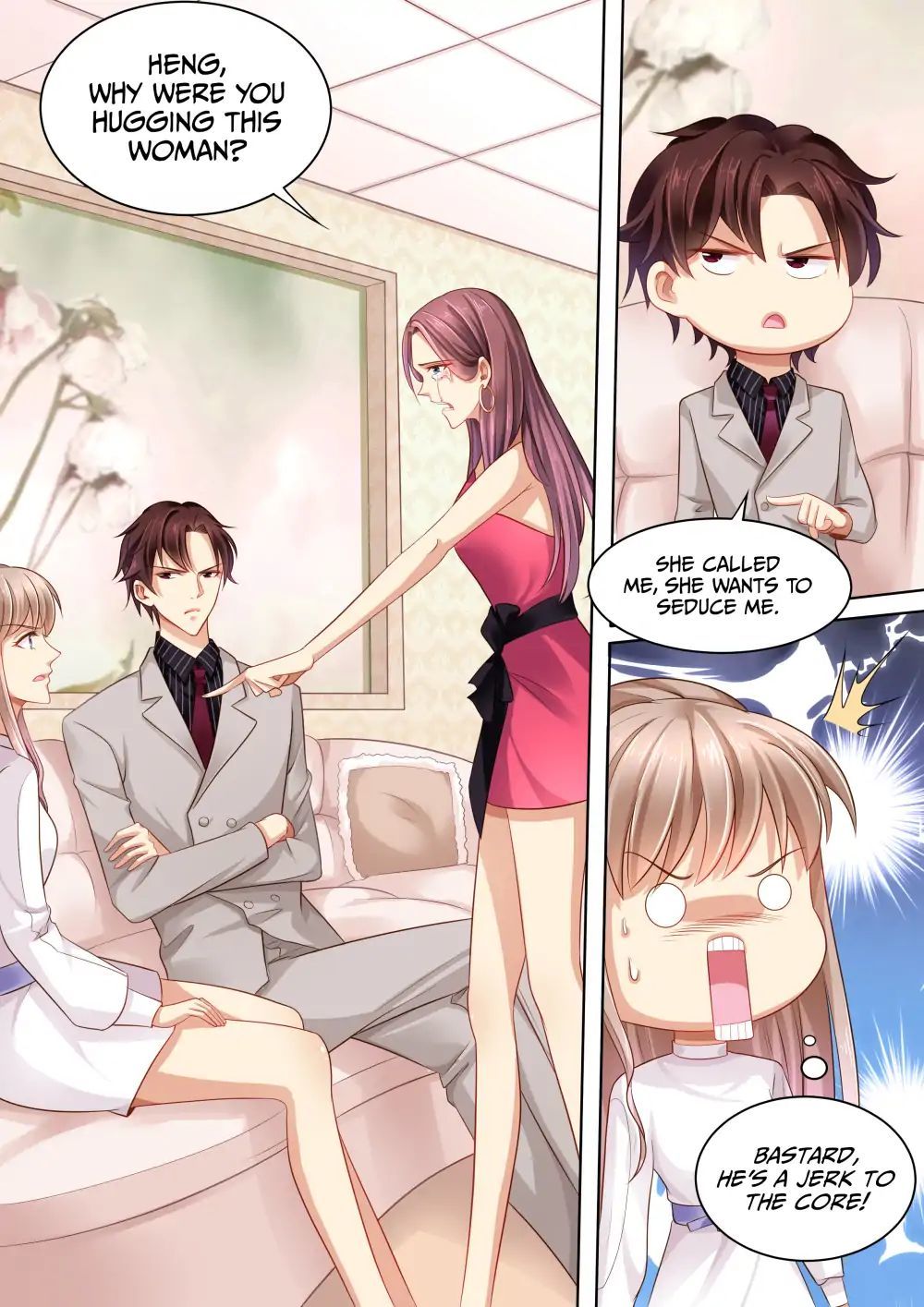 An Exorbitant Wife Chapter 105 - page 2