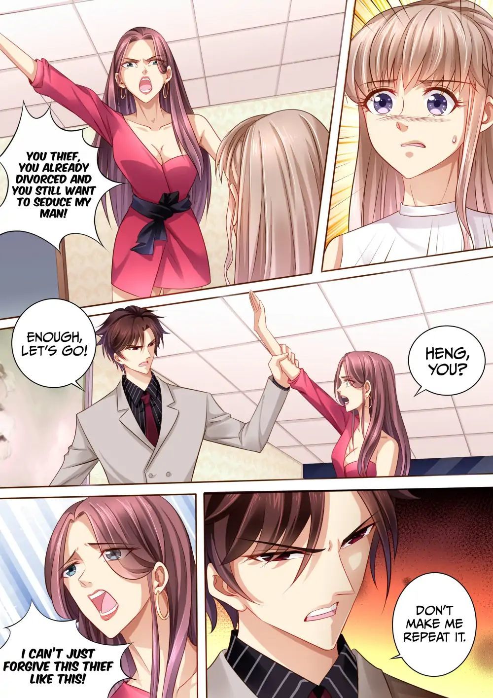 An Exorbitant Wife Chapter 105 - page 3
