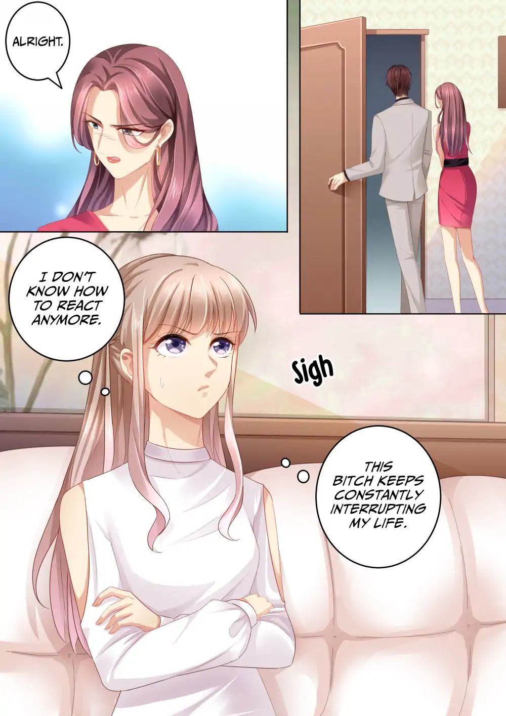 An Exorbitant Wife Chapter 105 - page 4