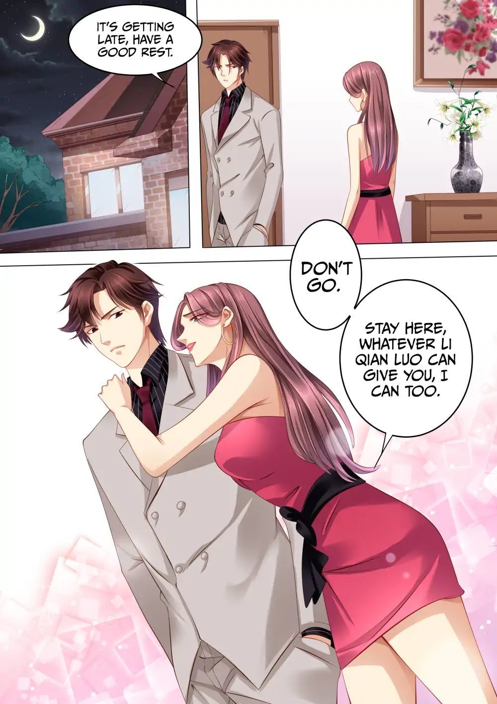 An Exorbitant Wife Chapter 105 - page 5