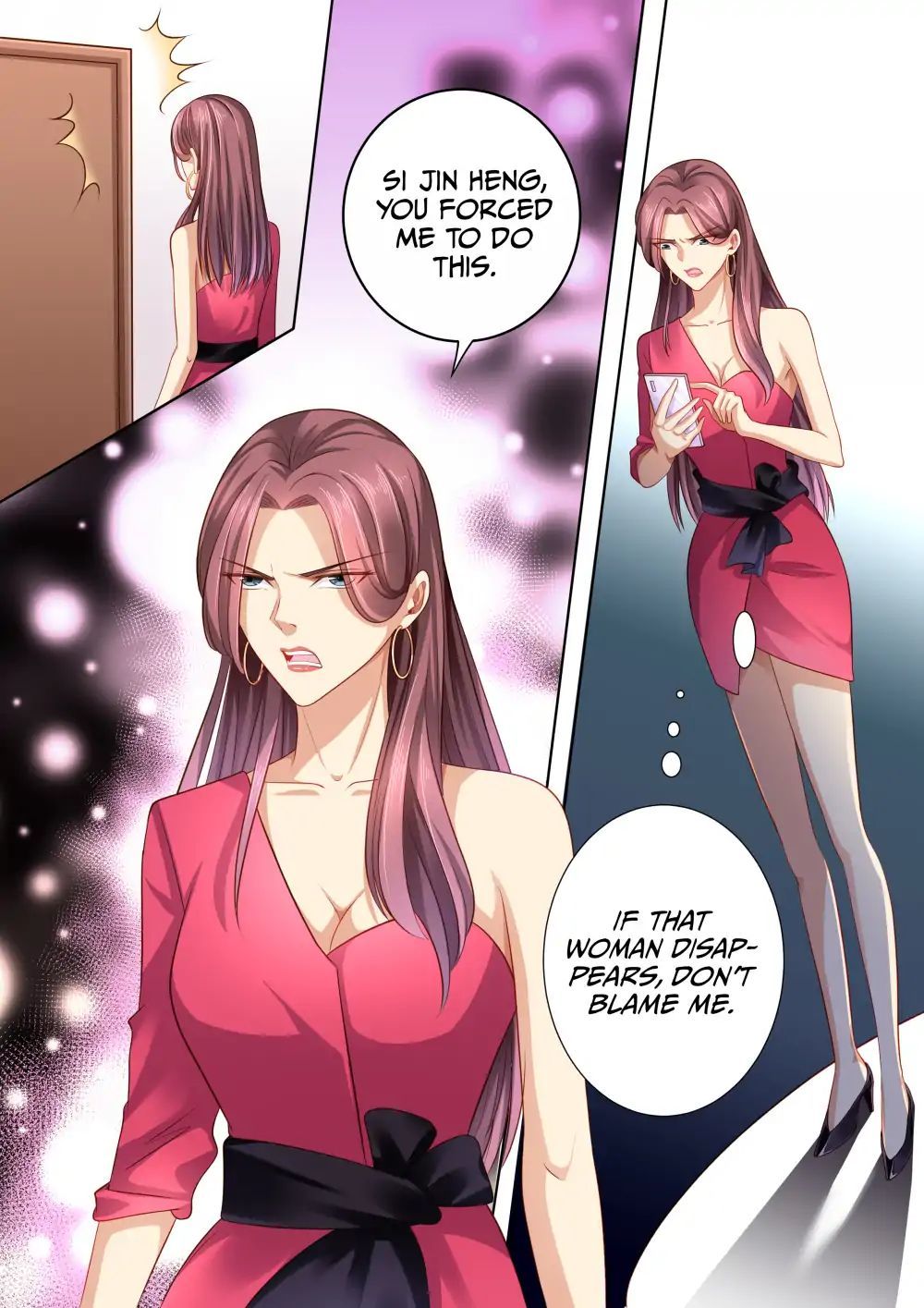An Exorbitant Wife Chapter 105 - page 7
