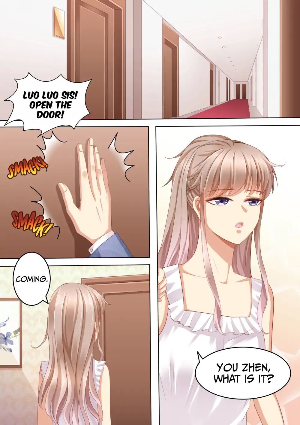 An Exorbitant Wife Chapter 105 - page 8
