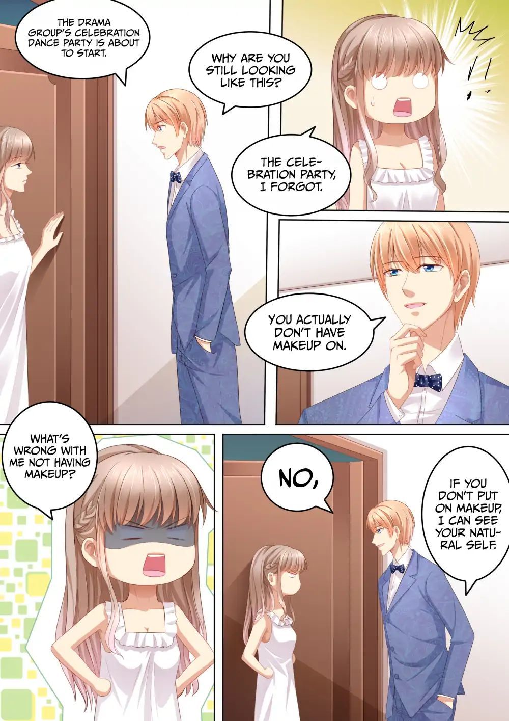 An Exorbitant Wife Chapter 105 - page 9