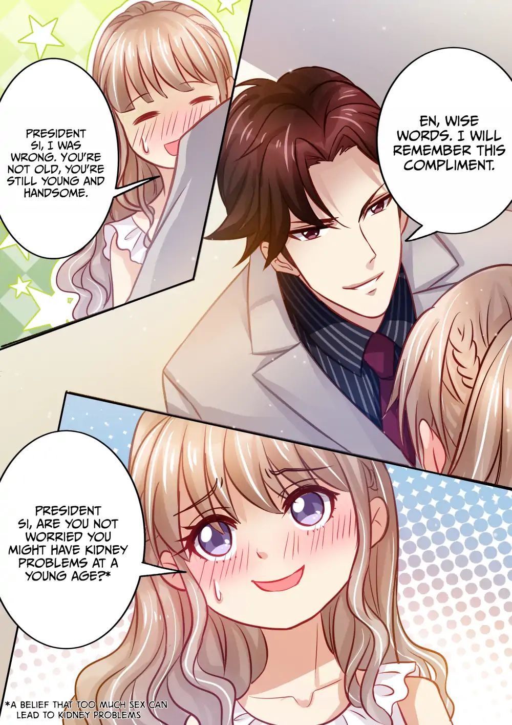 An Exorbitant Wife Chapter 17 - page 10