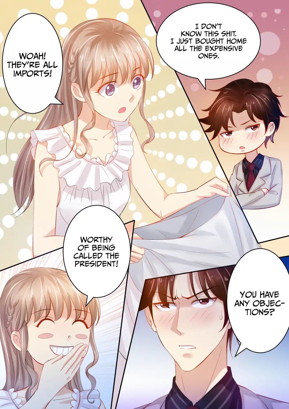 An Exorbitant Wife Chapter 17 - page 3