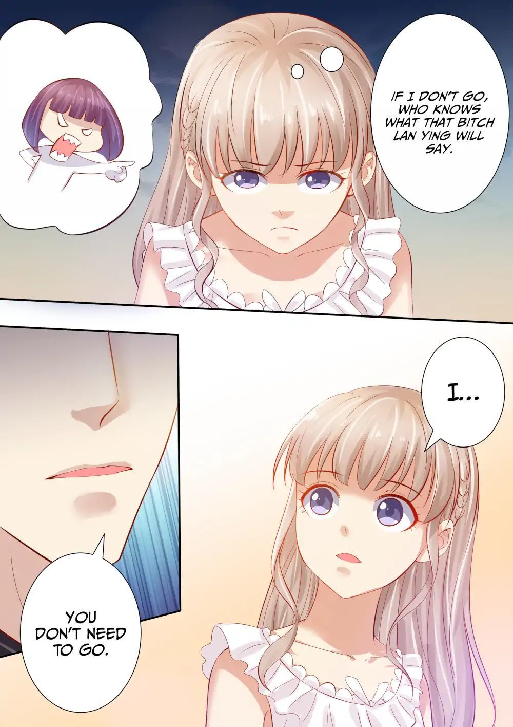 An Exorbitant Wife Chapter 17 - page 6