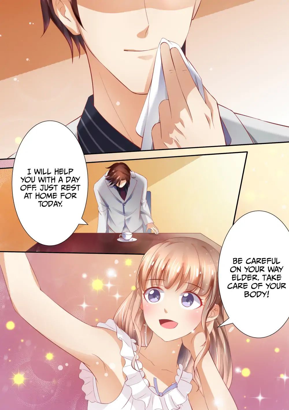 An Exorbitant Wife Chapter 17 - page 8