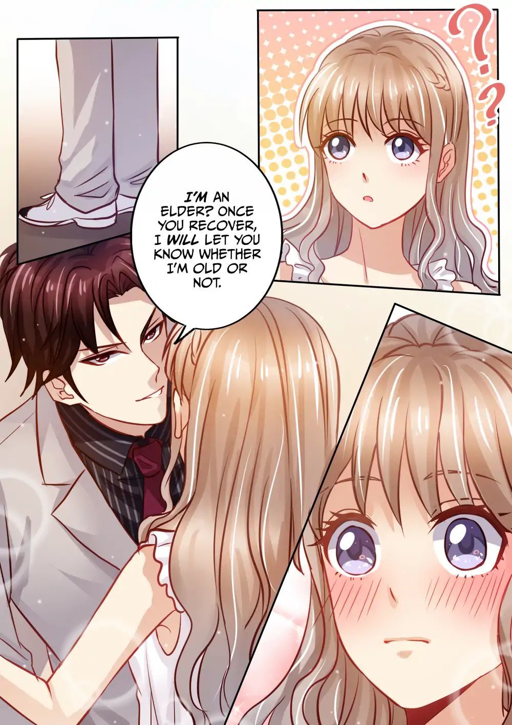 An Exorbitant Wife Chapter 17 - page 9