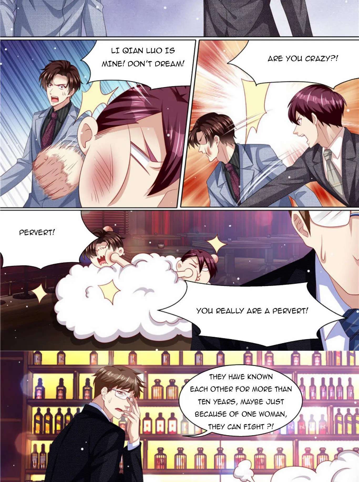 An Exorbitant Wife Chapter 265 - page 10