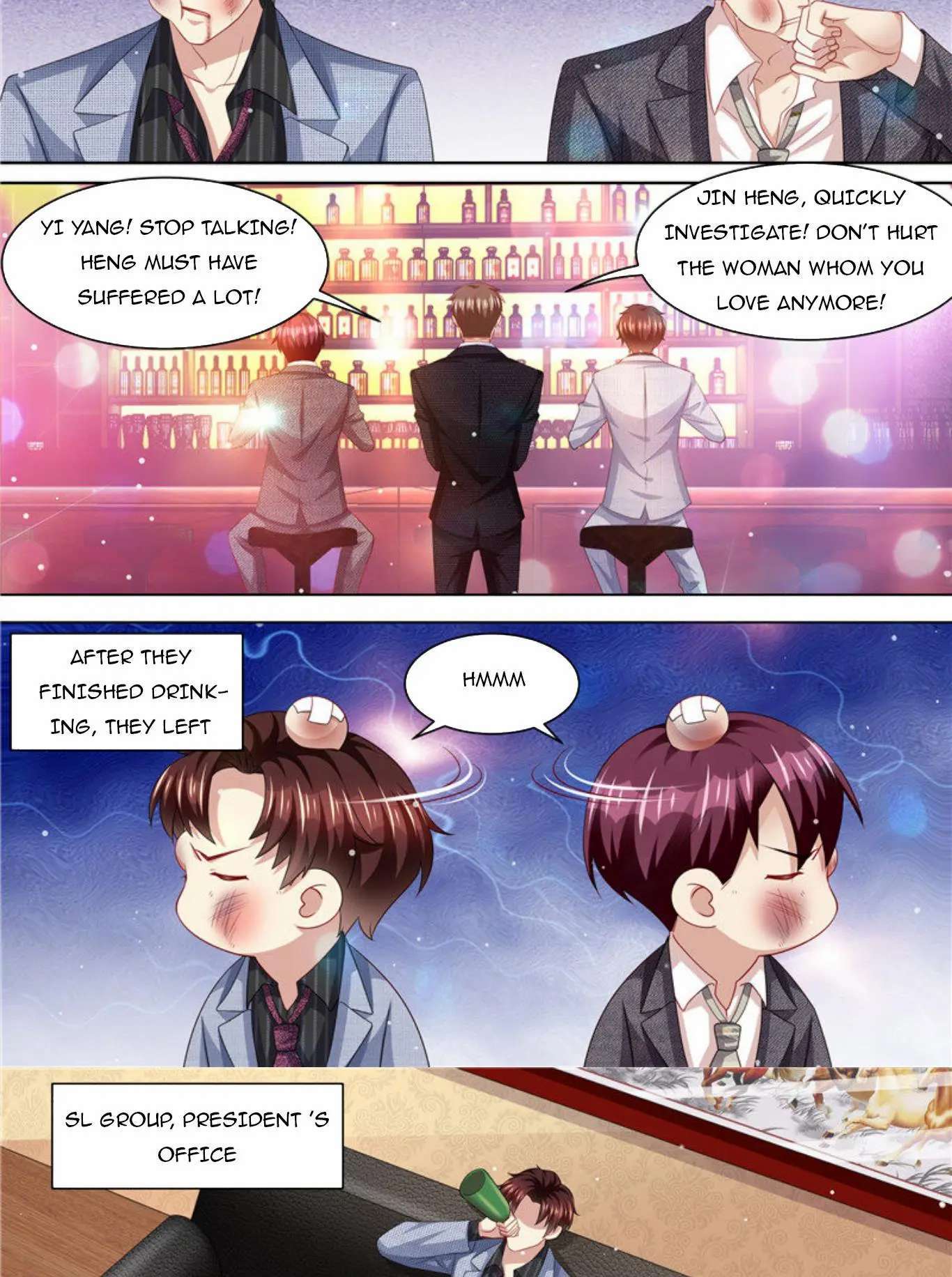 An Exorbitant Wife Chapter 265 - page 12