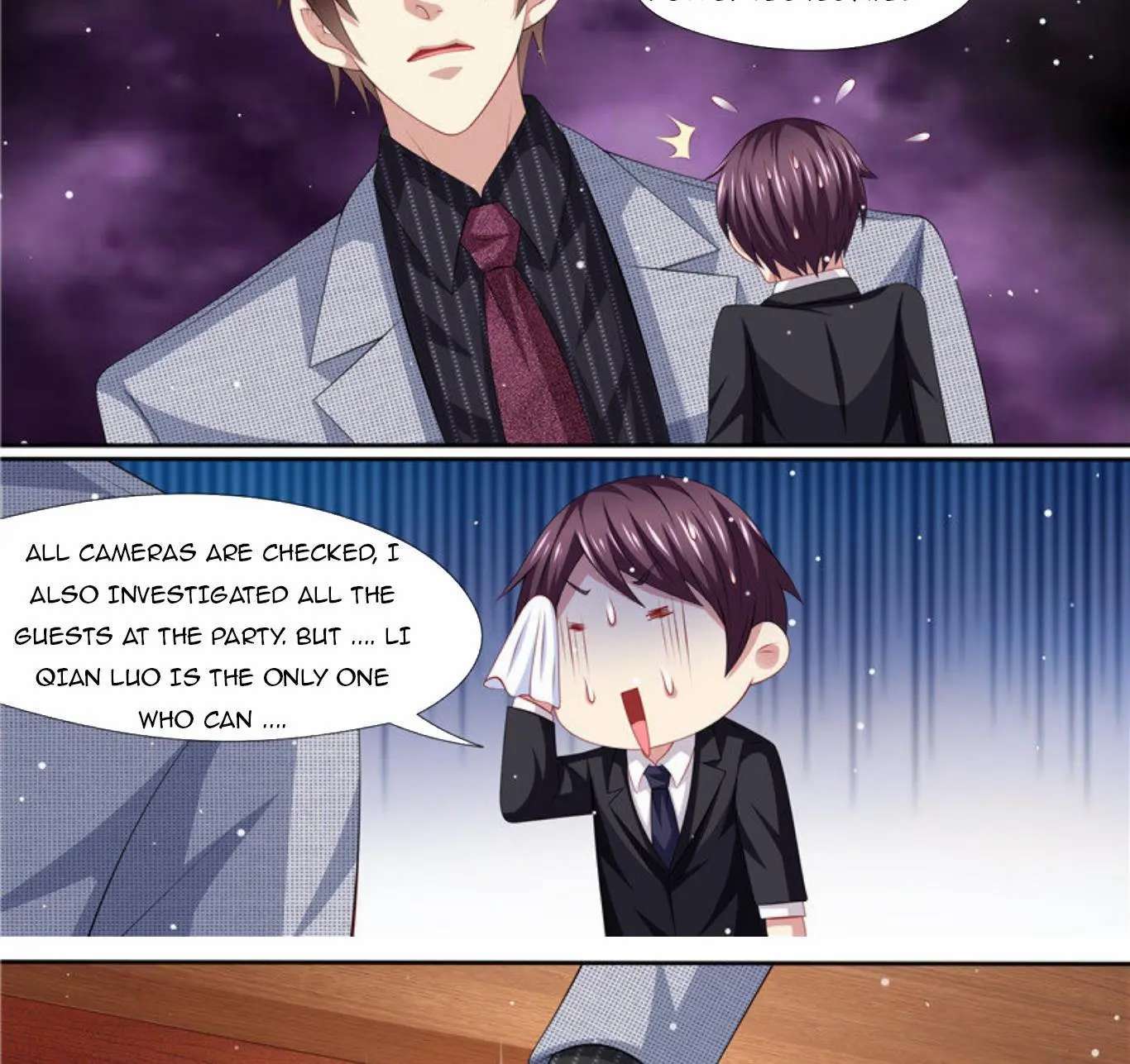 An Exorbitant Wife Chapter 265 - page 2