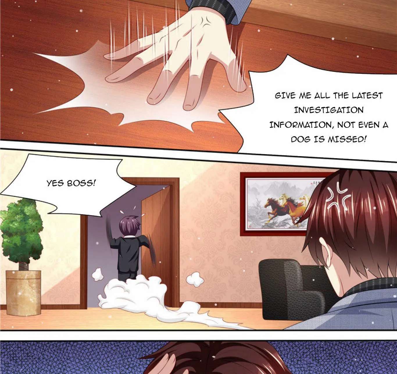 An Exorbitant Wife Chapter 265 - page 3