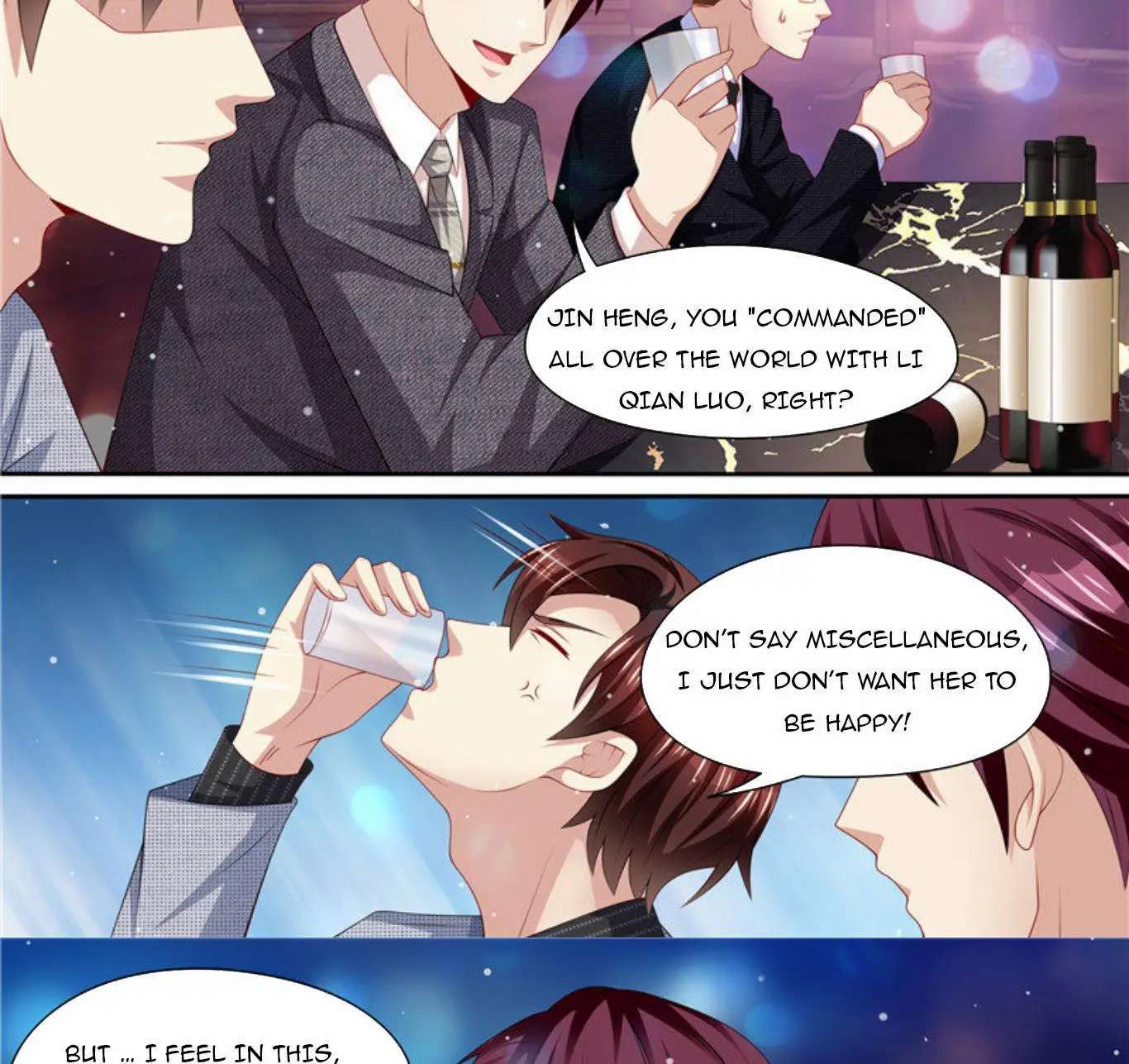 An Exorbitant Wife Chapter 265 - page 5