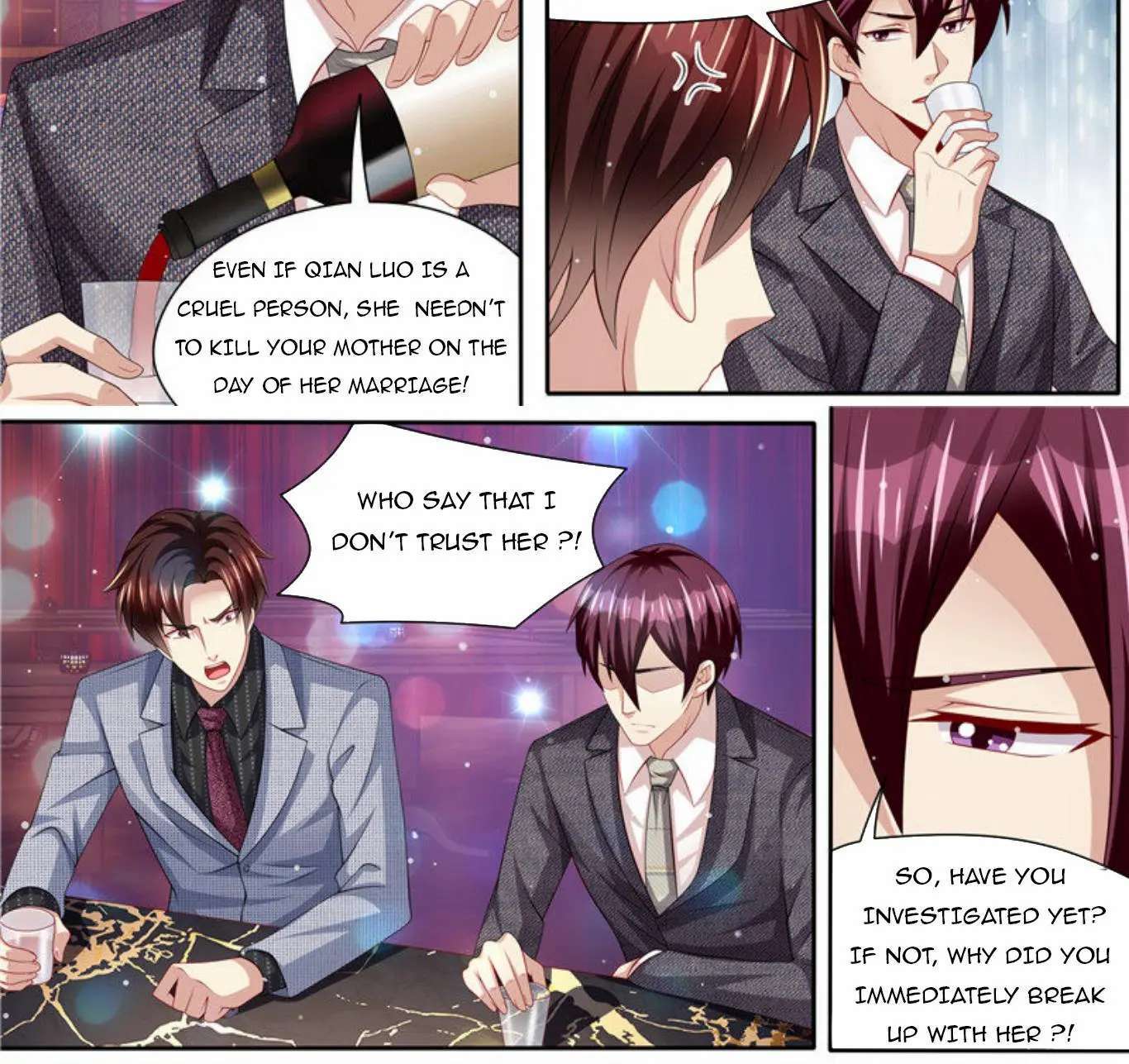An Exorbitant Wife Chapter 265 - page 7