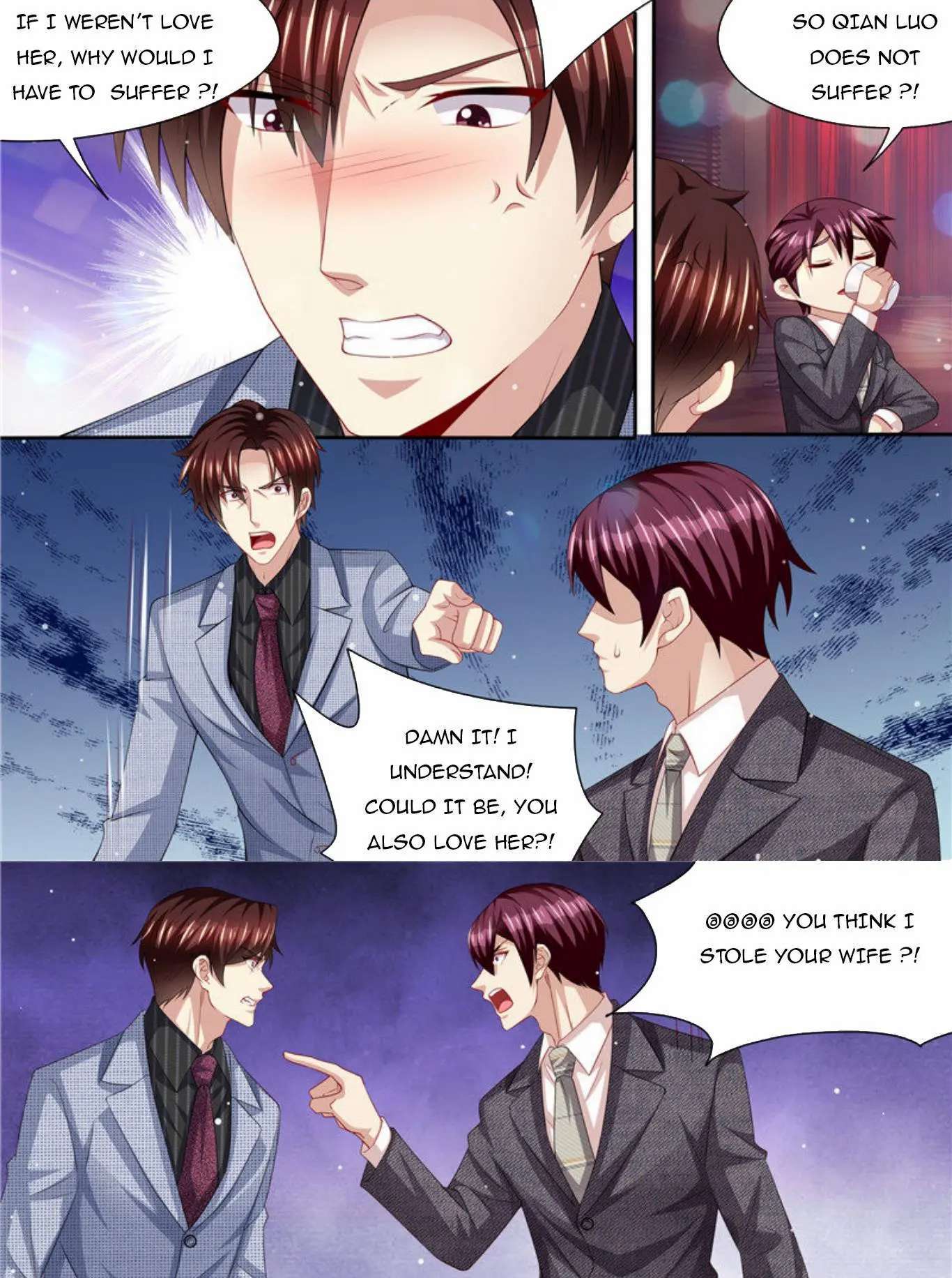 An Exorbitant Wife Chapter 265 - page 9