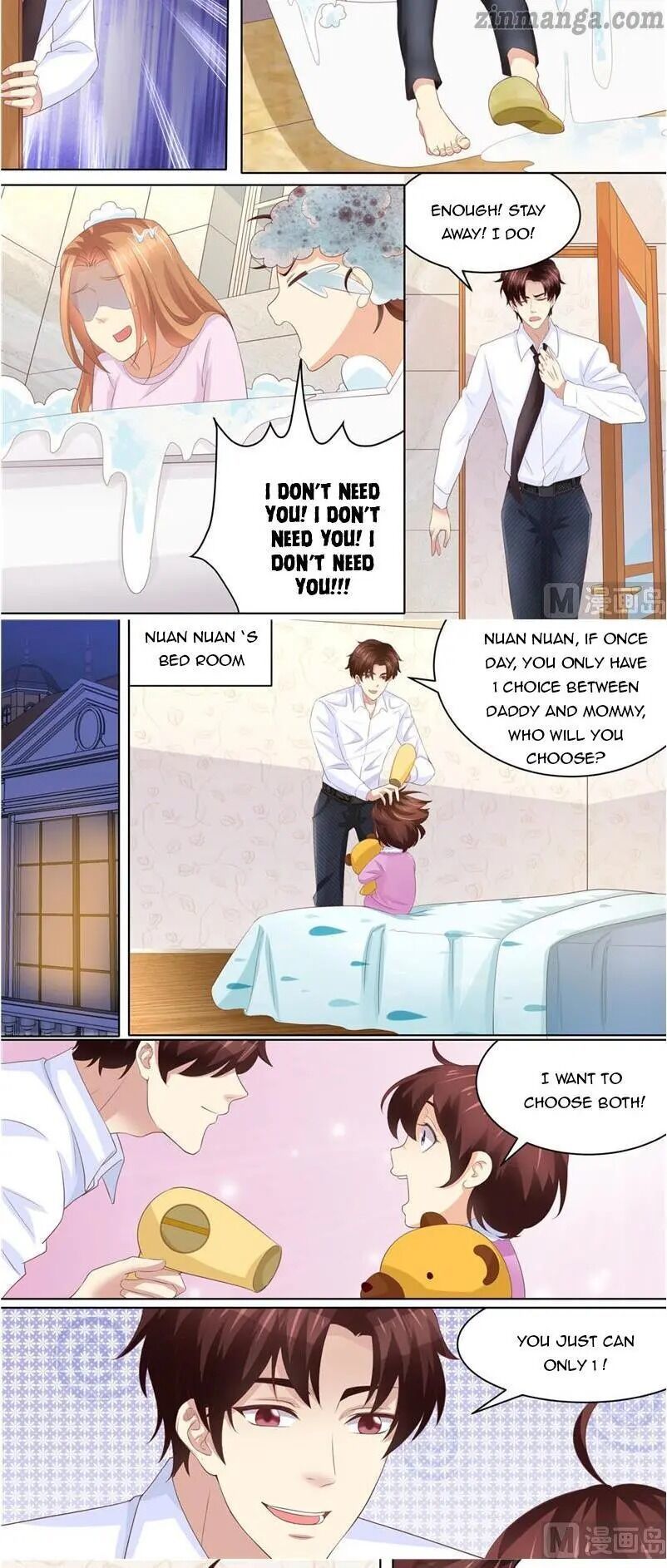 An Exorbitant Wife Chapter 223 - page 3