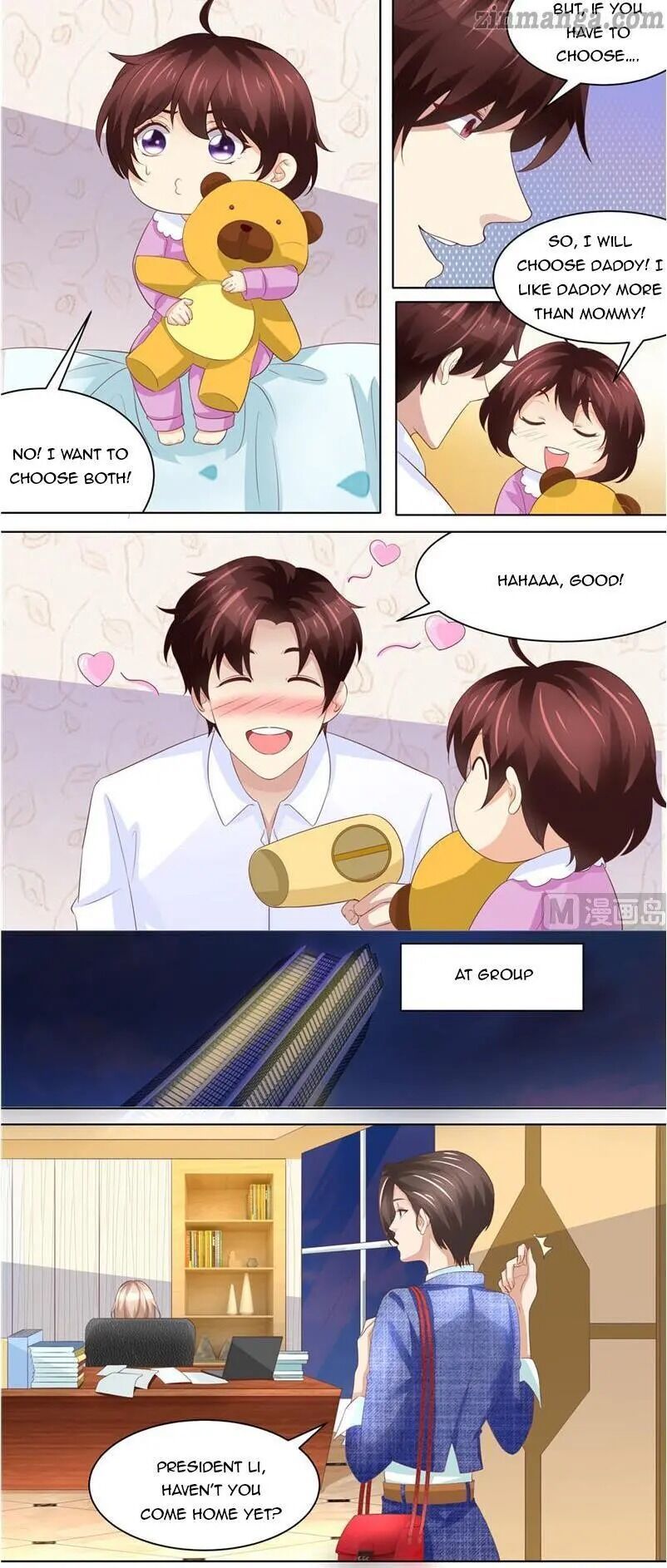An Exorbitant Wife Chapter 223 - page 4