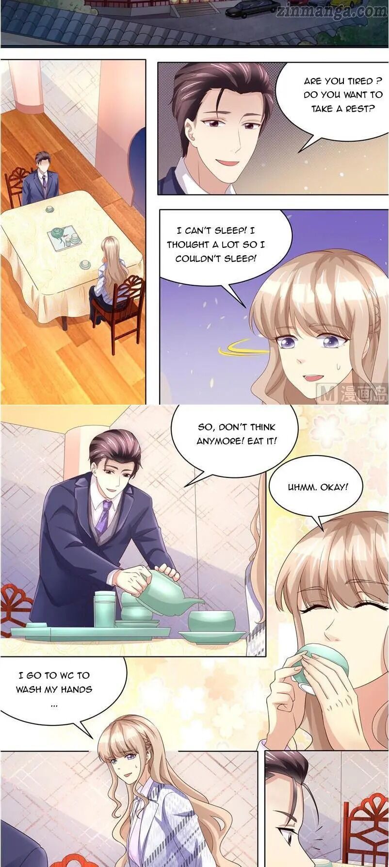 An Exorbitant Wife Chapter 223 - page 6