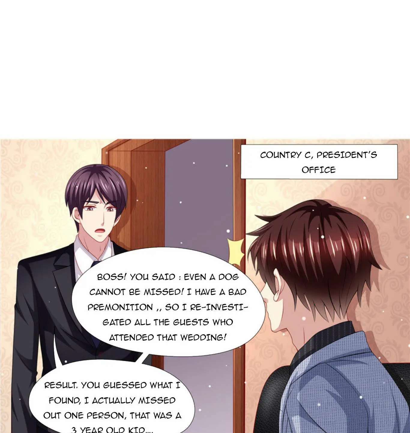 An Exorbitant Wife Chapter 266 - page 1