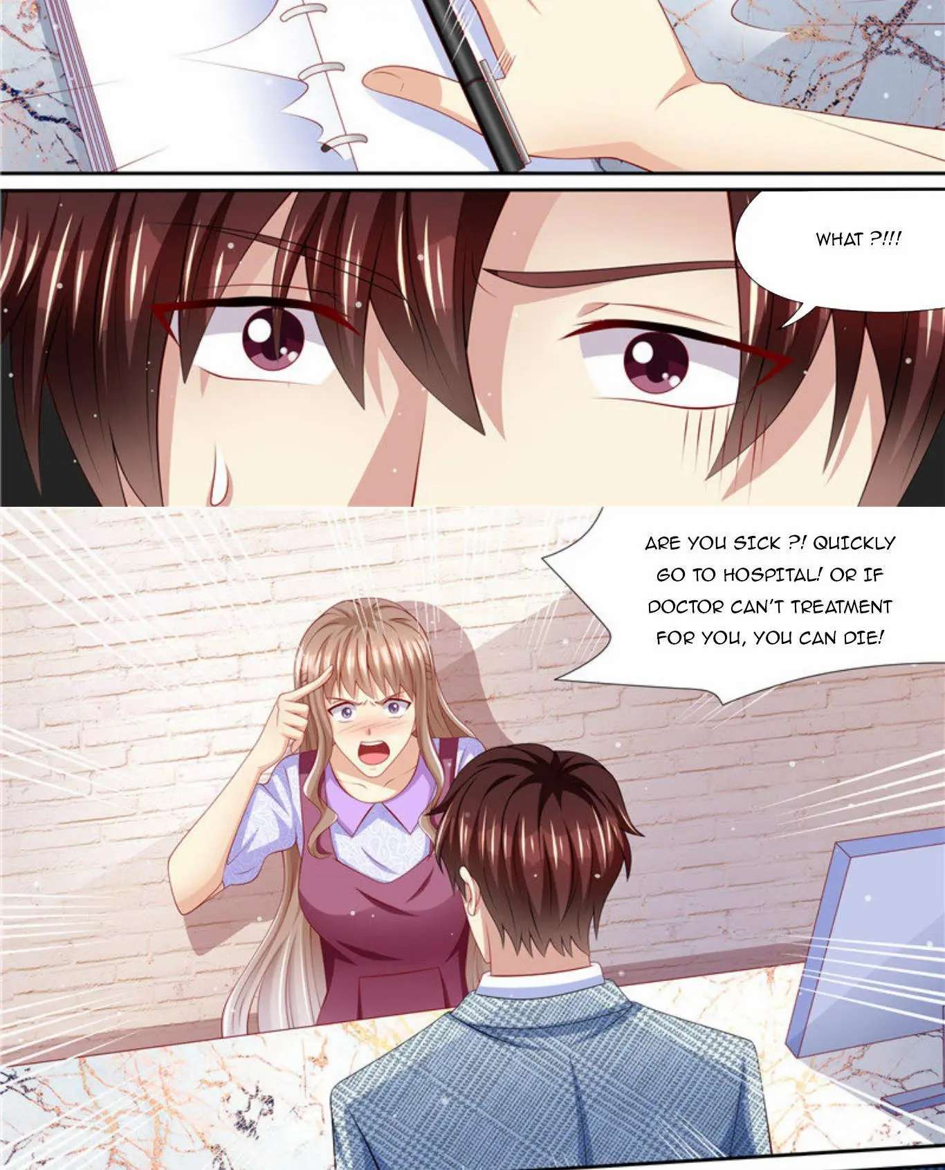 An Exorbitant Wife Chapter 266 - page 11