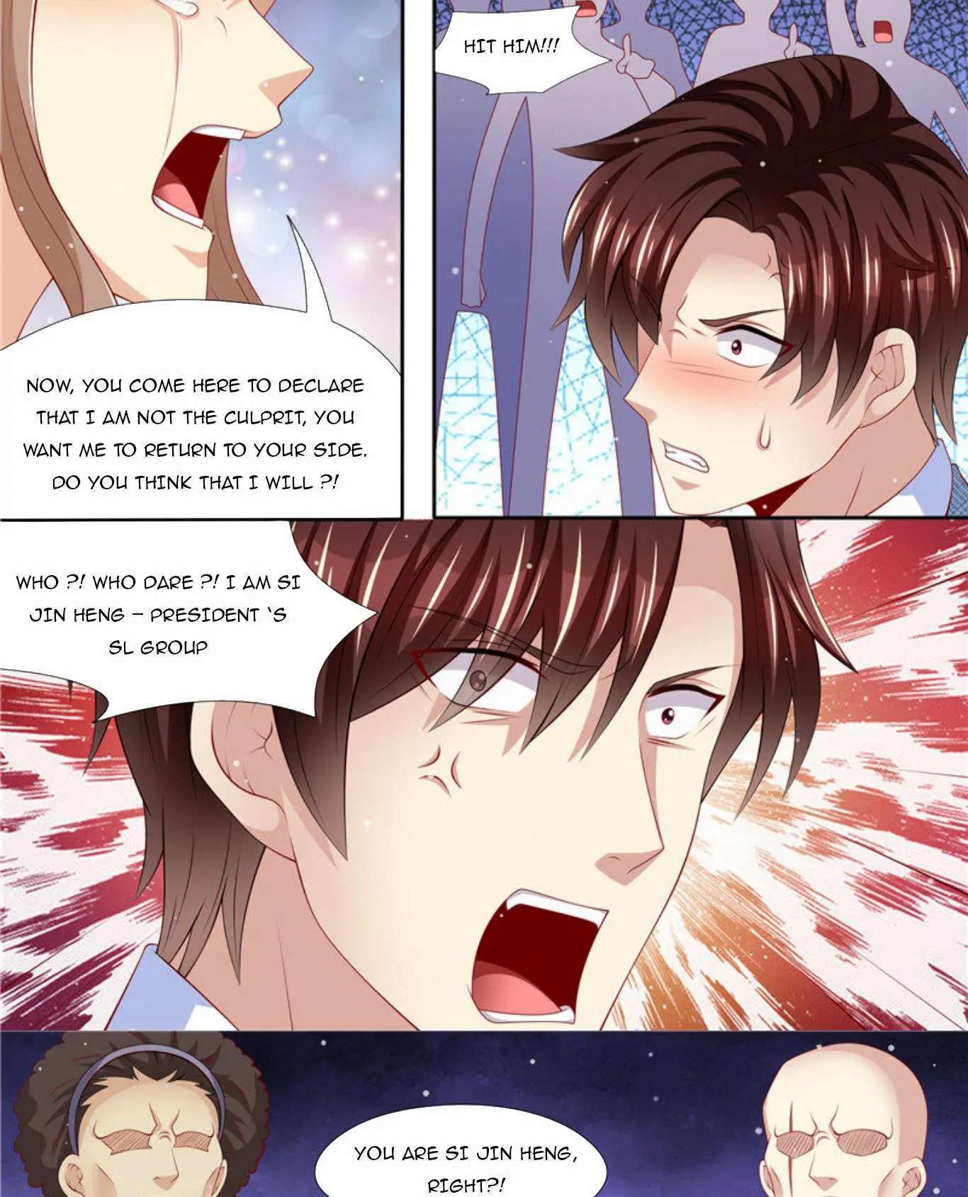 An Exorbitant Wife Chapter 266 - page 14